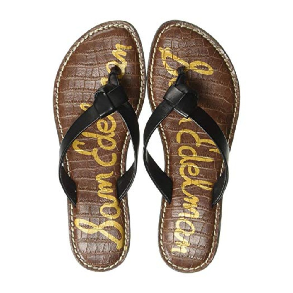 Sam Edelman flip flops